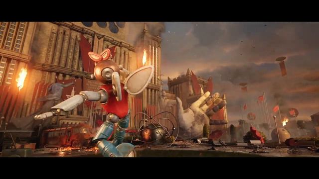 Mundfish представили тизер третьего дополнения для Atomic Heart