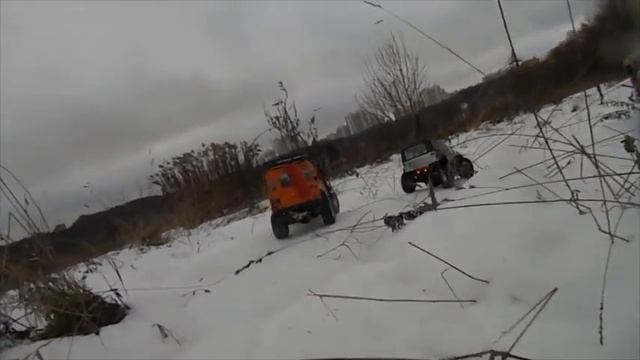 Крылатское 02 12 2012