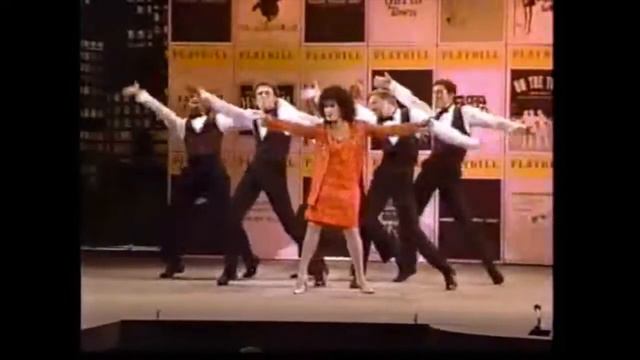 George Abbott's 100th Birthday Tribute | 1987 Tony Awards смотреть онлайн