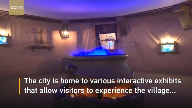 The Smurfs turn 60 with a bang in Brussels смотреть онлайн