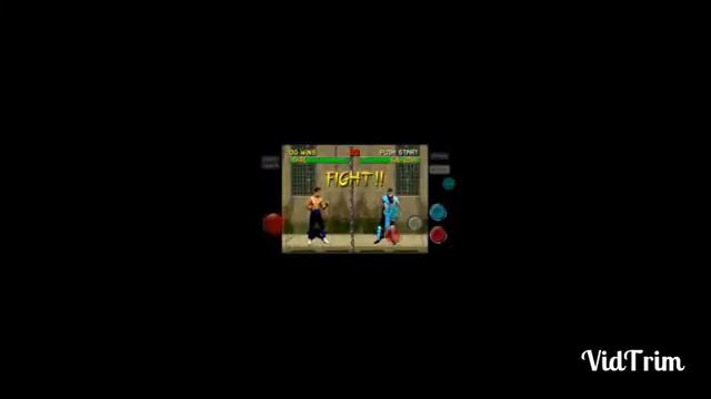 TUTURIAL DE COMO BAIXAR MORTAL KOMBAT 2 NO CELULAR APENAS 1 PASSO+COMBOS смотреть онлайн