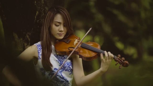 Adele - All I Ask Violin Cover by Kezia Amelia смотреть онлайн
