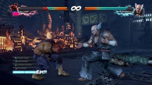 TEKKEN 7 #3 КРИВАЯ ИГРА смотреть онлайн