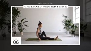 Mady Morrison 5 Мин. Утренняя растяжка _ Упражнение на гибкость всего тела для начинающих