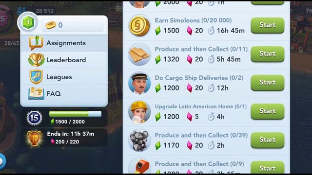 Playing SimCity BuildIt #7 смотреть онлайн