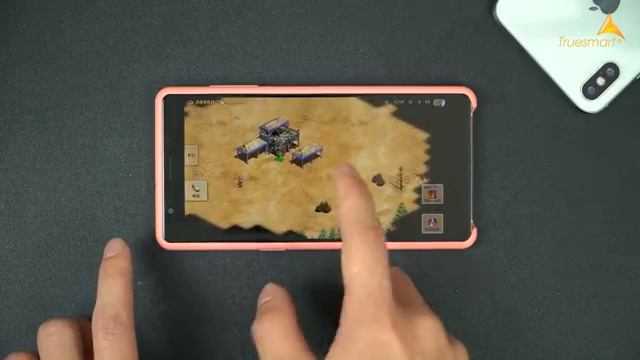 Chơi Game Đế Chế (Aoe) Trên Điện Thoại | Truesmart смотреть онлайн