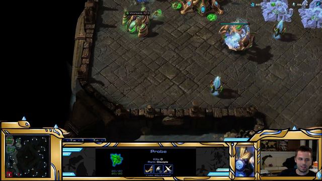 CarBot vs LotV : I dont know what I am doing смотреть онлайн