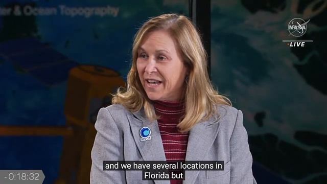 NASA SWOT International Mission Countdown | GUJCOST смотреть онлайн