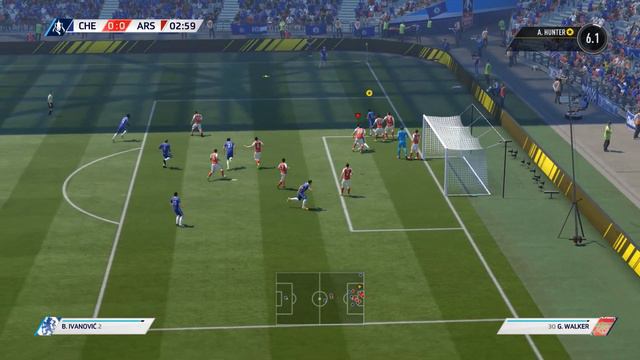 FIFA 17 (ФИФА 17) - Прохождение без комментариев #30 смотреть онлайн