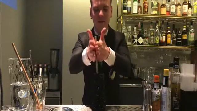 Yezhov Oleksandr for Angostura Global Cocktail Challange 2018 (Ежов Александр) смотреть онлайн