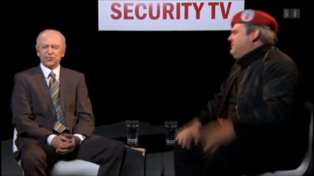 Giacobbo/Müller: Security TV über's Militär смотреть онлайн
