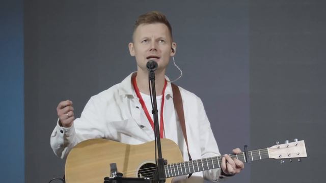 Я жив надеждой на Христа смотреть онлайн