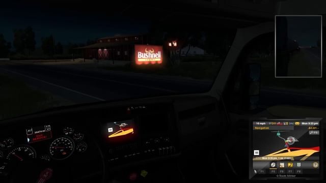 AMERICAN TRUCK SIMULATOR - Breaking The Law, Breaking The Law смотреть онлайн