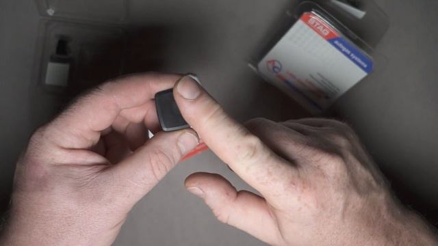Переключатель ГАЗ/БЕНЗИН STAG Led-500 смотреть онлайн