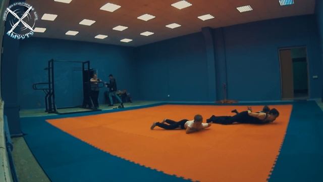 1-ая НаРодная ГимнАсТиКа в Клубе Воздушно-Силовой Атлетики. СКК "Вместе" смотреть онлайн