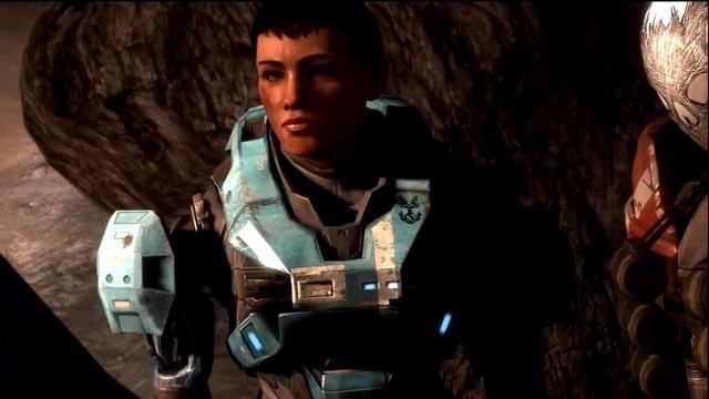 Why Emile hides his face + SKULL HELMET EXPLAINED - Halo Lore смотреть онлайн