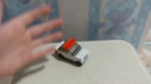 Как сделать ключь и мигалку на тобот x из лего.