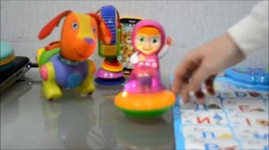 Детская игрушка   Юла