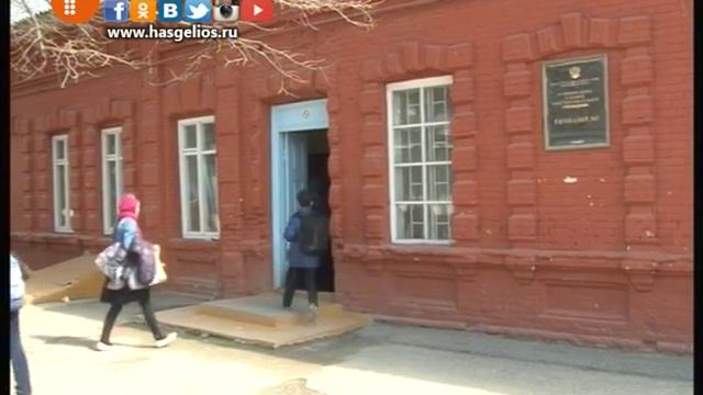 В средних учебных заведениях г. Хасавюрт провели день самоуправления. смотреть онлайн