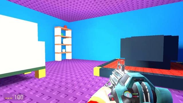 Garrys mod: ROBLOX Ragdolls Gameplay Part 1 смотреть онлайн