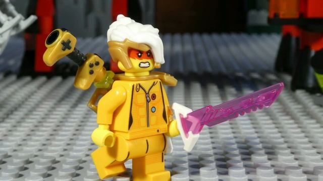 LEGO NINJAGO PRIME EMPIRE PART 5 SNEAK PEEK SCENE смотреть онлайн