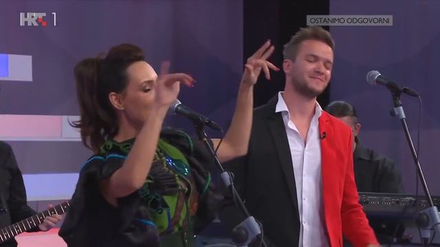 KOD NAS DOMA - Ivana Kovač смотреть онлайн
