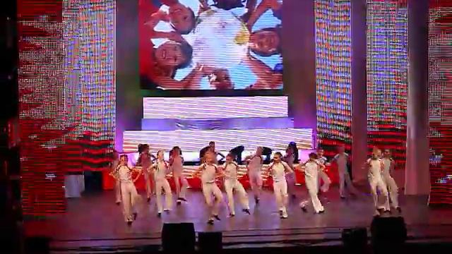 я, ты, он, она-вместе целая страна! смотреть онлайн