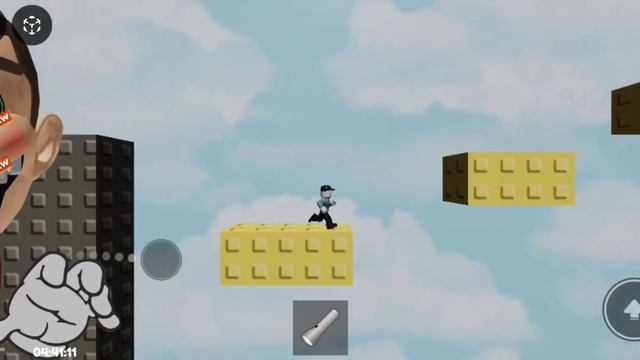 роблокс побег от злой куклы