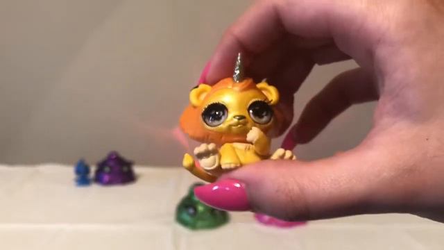 GALAXY SLIME?! (Poopsie Slime Surprise Cutie Tooties) смотреть онлайн
