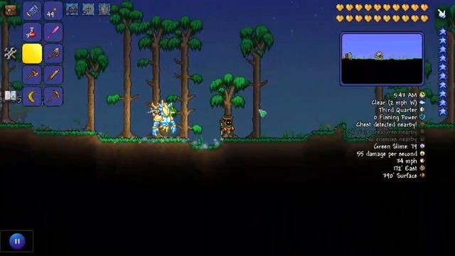Terraria .. seed 1234567890987654321 large scale classic смотреть онлайн