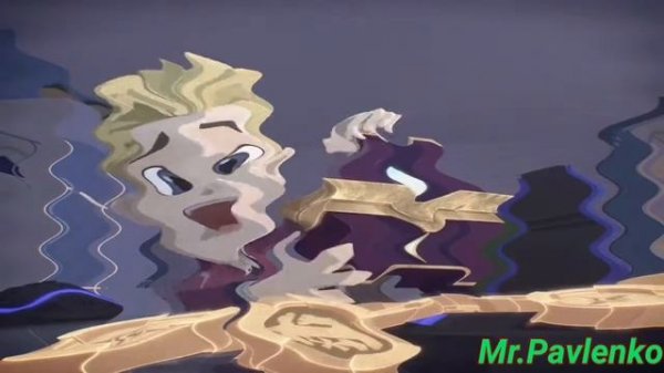 ГЕРОИ ЭНВЕЛА РИТП 3