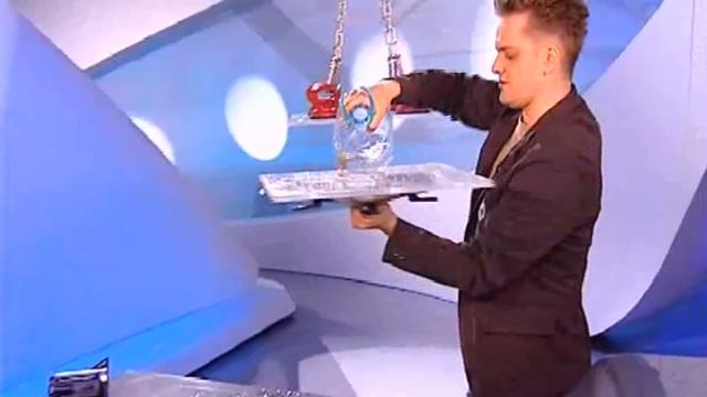 Галилео. Эксперимент. Молекулярное притяжение смотреть онлайн