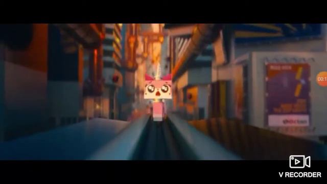 Лего фильм. Ярость кисоньки смотреть онлайн