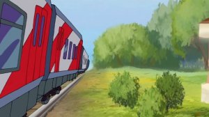 Безопасность на железной дороге 2