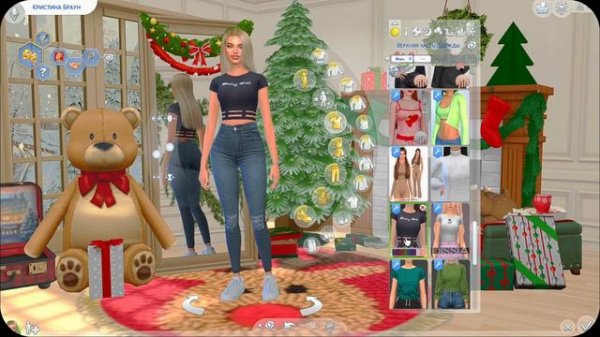 Папка Mods в Sims 4 | 4 ГБ - скачать