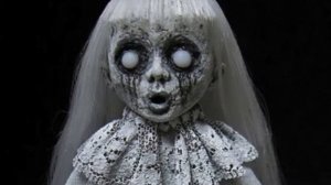 Топ самых страшных и жутких кукол со всего света