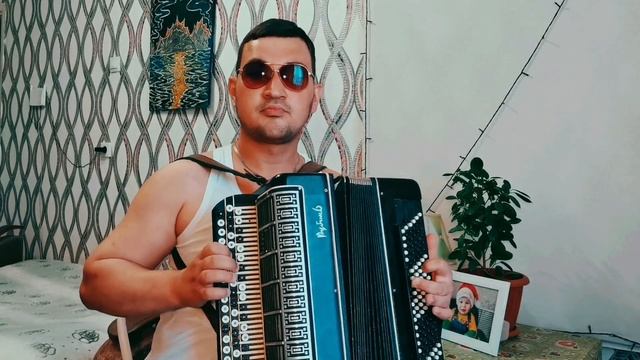 "Imagine dragons" - Beliver (кавер на баяне / russian accordion cover) смотреть онлайн