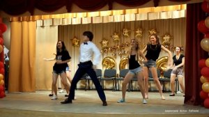 Выпускной в школе. Крутой школьный выпуск, Видеоролик выпускной..