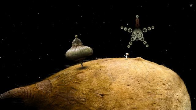 Samorost 3 прохождение часть 1