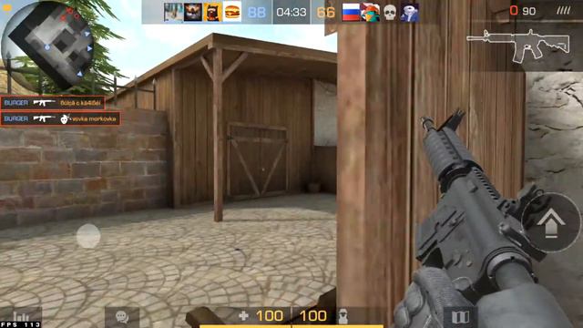 Standoff2 БЕЗ ПРИЦЕЛА ЛОЛ? | КАК СТАТЬ ПРО смотреть онлайн