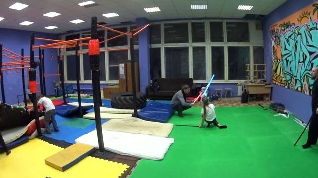 НаРодная ГимнАсТиКа 229-2 в Клубе Воздушно-Силовой Атлетики. СКК "Вместе" смотреть онлайн