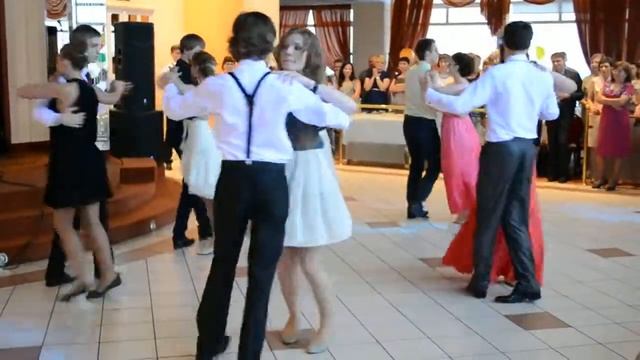 ЛНД-2013 Выпускной вечер. Гамма класс