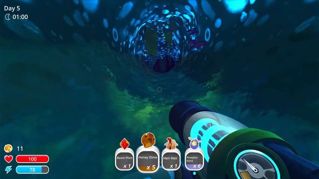 Slime Rancher - Episode 2: First Gordo and the Jungle Rumble! смотреть онлайн