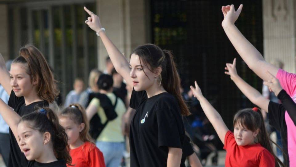 Недетское время