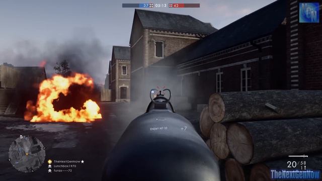 Razer Raiju Settings for Battlefield 1! (Battlefield 1 Sensitivity Settings + PS4 Pro Gameplay) смотреть онлайн