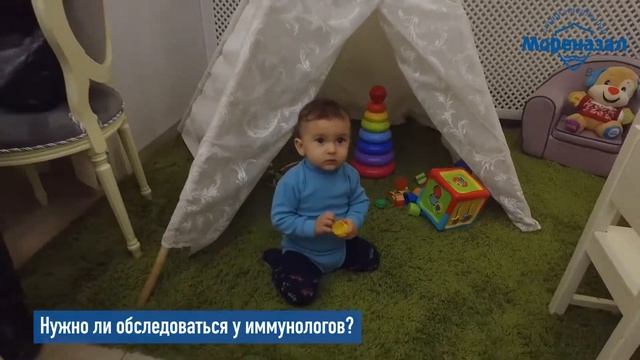 Мореназал. Анна Левадная, doctor_annamama. Лекция "Иммунитет и его влияние на ребенка" смотреть онлайн