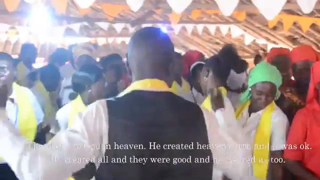 Choir of St. Josephine Bakhita Catholic Parish ~ Yambio. first video смотреть онлайн