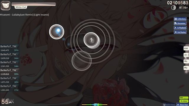 osu! 2024.09.30 - 23.31.10.01 смотреть онлайн