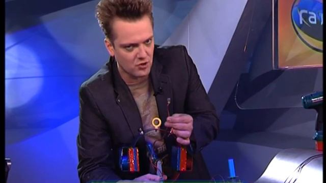 Галилео. Эксперимент. Генератор-двигатель смотреть онлайн