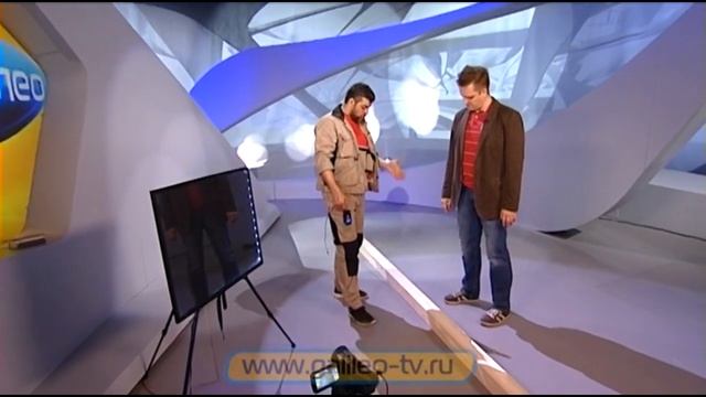 Галилео. Эксперимент. Правило рычага (Взвесить брусок) смотреть онлайн